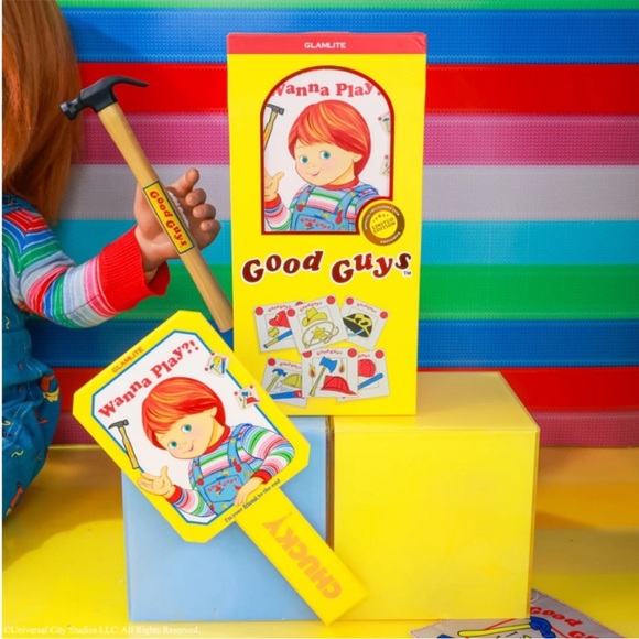 Chucky Good Guys PR Box Full Collection - Picture 3 of 8